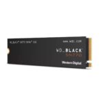 SSD WESTERN DIGITAL Black SN770 250GB M.2 PCIe Gen4 NVMe Write speed 2000 MBytes/sec Read speed 4000 MBytes/sec WDS250G3X0E