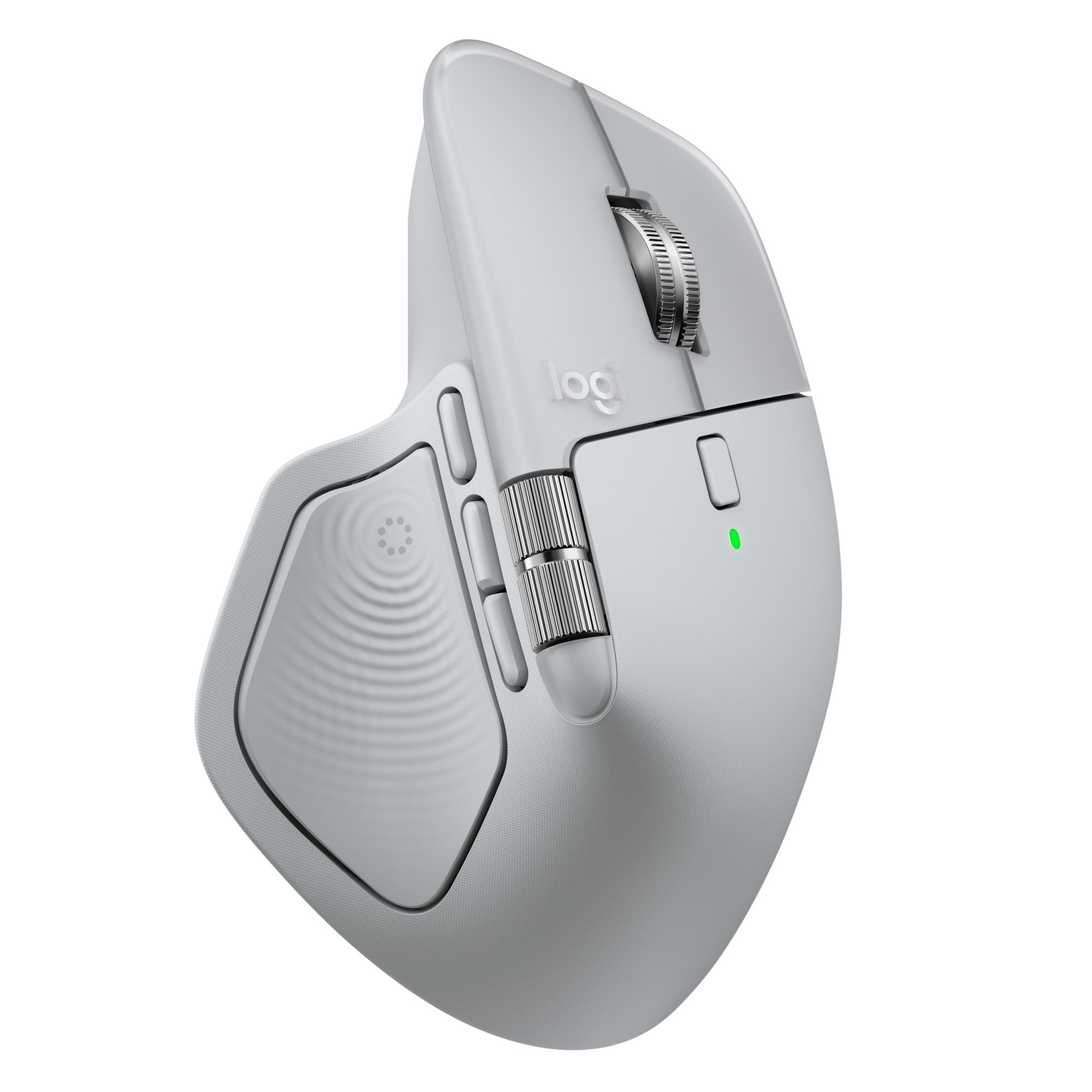 a7582717-9930-48d2-adbc-1825f2946f82 MOUSE USB WRL MX MASTER 4/GREY 910-007563 LOGITECH