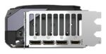 Graphics Card GIGABYTE NVIDIA GeForce RTX 5080 16 GB GDDR7 256 bit PCIE 5.0 16x GPU 2617 MHz Triple slot Fansink 1xHDMI 3xDisplayPort GV-N5080GAMINGOC-16GD