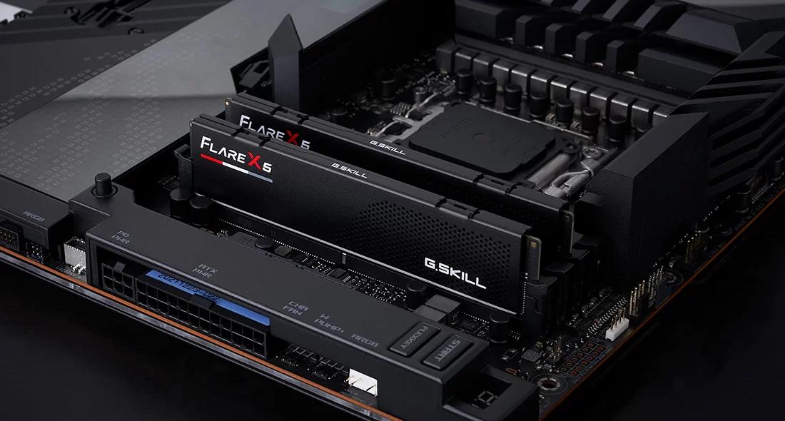 a88bca5b-82c7-4be9-81a3-333f80e1fa7c MEMORY DIMM 32GB DDR5-6000 K2/F5-6000J3038F16GH2-FX5 G.SKILL