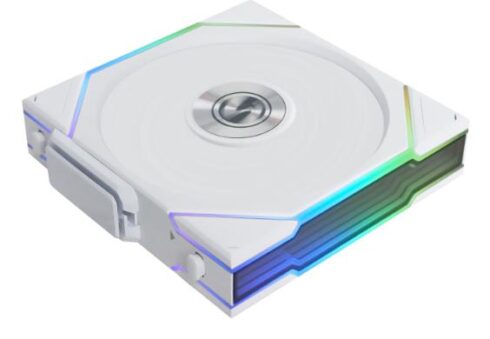 CASE FAN 120MM WRL/G99.12RTLLCD1W1W.00 LIAN LI