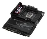 Mainboard ASUS Intel Z890 LGA1851 ATX Memory DDR5 Memory slots 4 1xPCI-Express 4.0 1x 1xPCI-Express 4.0 16x 1xPCI-Express 5.0 16x 6xM.2 1xHDMI 1xAudio-In 1xAudio-Out 4xUSB 3.0 4xUSB 3.1 1xUSB-C 2xUSB-C w/Thunderbolt 1xOptical S/PDIF 2xRJ45 ROGMAXIMUSZ890HERO