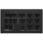 Power Supply GIGABYTE UD1300GM PG5 1300 Watts Efficiency 80 PLUS GOLD PFC Active MTBF 100000 hours GP-UD1300GMPG5