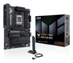 Mainboard ASUS AMD X870E SAM5 ATX Memory DDR5 Memory slots 4 1xPCI-Express 3.0 1x 1xPCI-Express 4.0 16x 1xPCI-Express 5.0 16x 4xM.2 1xHDMI 4xUSB 2.0 7xUSB 3.2 2xUSB-C 1xRJ45 3xAudio port TUFGAMX870E-PLUSWIFI7