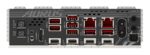 Mainboard GIGABYTE AMD X870E Socket AM5 ATX RAM DDR5-SDRAM 4xSlots Wi-Fi Yes Bluetooth Yes 5xNumber of M.2 (M) slots GIGABYTE X870E AORUS MASTER X3D X870EAMASTERX