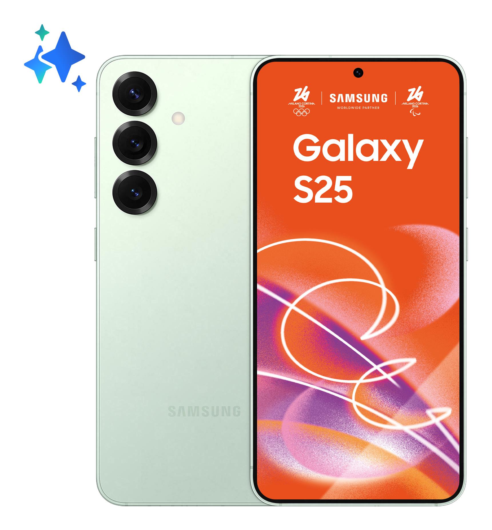 af27cd4e-679e-4793-ba76-e900878c95cb MOBILE PHONE GALAXY S25/256GB MINT SM-S931B SAMSUNG