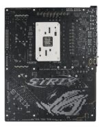 Mainboard ASUS AMD X870E SAM5 ATX Memory DDR5 Memory slots 4 1xPCI-Express 4.0 16x 1xPCI-Express 5.0 16x 5xM.2 1xHDMI 9xUSB 3.2 2xUSB-C 2xUSB4 1xOptical S/PDIF STRIXX870E-EGAMINGWIFI