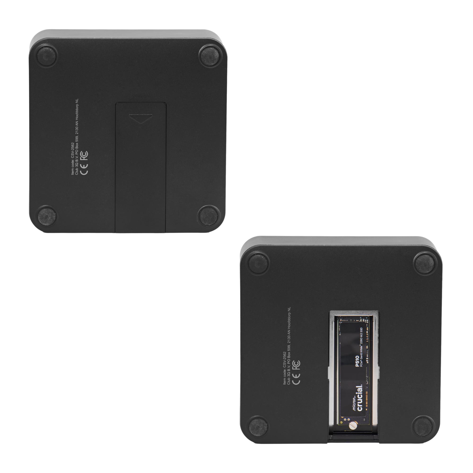 b333f0fd-ca44-4a46-8a2c-c5f44897ccfa NB ACC DOCKING STATION 13-IN-1/THUNDERBOLT CSV-2562 CLUB3D