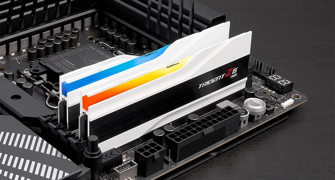 b420fb40-be52-4d3f-b826-2b683c6eafba MEMORY DIMM 32GB DDR5-6000 K2/6000J3636F16GX2-TZ5RW G.SKILL