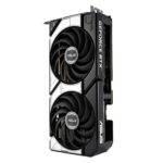 Graphics Card ASUS NVIDIA GeForce RTX 5070 12 GB GDDR7 192 bit PCIE 5.0 16x Dual Slot Fansink 1xHDMI 3xDisplayPort DUAL-RTX5070-O12G