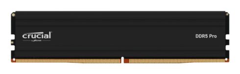 MEMORY DIMM PRO 32GB DDR5-6000/CP32G60C40U5BT CRUCIAL