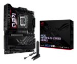 Mainboard ASUS Intel Z890 LGA1851 ATX Memory DDR5 Memory slots 4 1xPCI-Express 4.0 1x 1xPCI-Express 4.0 16x 1xPCI-Express 5.0 16x 6xM.2 1xHDMI 1xAudio-In 1xAudio-Out 4xUSB 3.0 4xUSB 3.1 1xUSB-C 2xUSB-C w/Thunderbolt 1xOptical S/PDIF 2xRJ45 ROGMAXIMUSZ890HERO