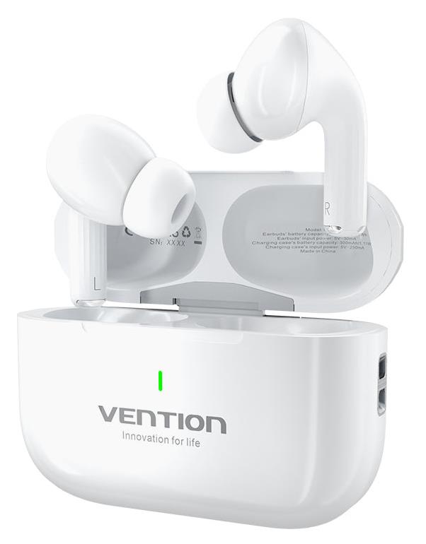 b9585f6e-36d2-471a-9ab8-bf2ae26aff57 HEADSET WRL ECHO LITE E11/WHITE NBVW0 VENTION