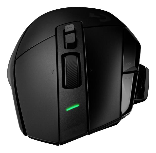 ba6e6fc2-5fad-40aa-b8fd-21160efbda42 MOUSE USB OPTICAL G502 X/BLACK 910-006181 LOGITECH