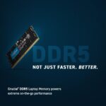 NB MEMORY 64GB DDR5-5600 SO/KIT2 CT2K32G56C46S5 CRUCIAL