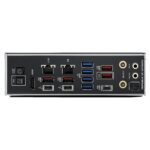Mainboard ASUS Intel Z890 LGA1851 ATX Memory DDR5 Memory slots 4 1xPCI-Express 4.0 1x 1xPCI-Express 4.0 16x 1xPCI-Express 5.0 16x 6xM.2 1xHDMI 1xAudio-In 1xAudio-Out 4xUSB 3.0 4xUSB 3.1 1xUSB-C 2xUSB-C w/Thunderbolt 1xOptical S/PDIF 2xRJ45 ROGMAXIMUSZ890HERO