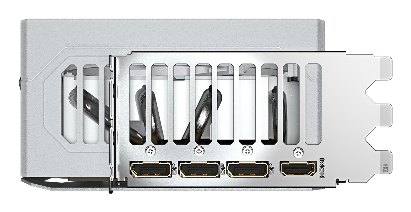 c4165b81-5983-4537-b9a6-3b83ceebfc87 Graphics Card GIGABYTE NVIDIA GeForce RTX 5080 16 GB GDDR7 256 bit PCIE 5.0 16x GPU 2617 MHz Dual Slot Fansink 1xHDMI 3xDisplayPort GV-N5080AORUSMICE-16GD