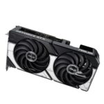 Graphics Card ASUS NVIDIA GeForce RTX 5070 12 GB GDDR7 192 bit PCIE 5.0 16x Dual Slot Fansink 1xHDMI 3xDisplayPort DUAL-RTX5070-O12G