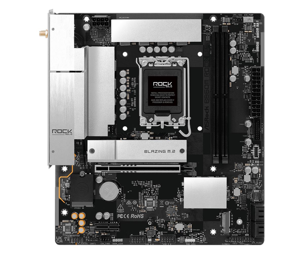 c70345e9-96c3-439a-9e6c-382803d00977 MB B860 S1851 MATX/B860M ROCK WIFI ASROCK