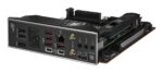 Mainboard ASUS AMD B650 SAM5 Mini-ITX Memory DDR5 Memory slots 2 1xPCI-Express 5.0 16x 2xM.2 1xHDMI 2xAudio-In 1xAudio-Out 2xUSB 2.0 4xUSB 3.2 2xUSB-C 1xOptical S/PDIF 1xRJ45 2xRF-Out STRIXB650E-IGAMINGWIFI