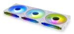 CASE FAN 120MM/WHITE G99.12RSLIN3W.00 LIAN LI