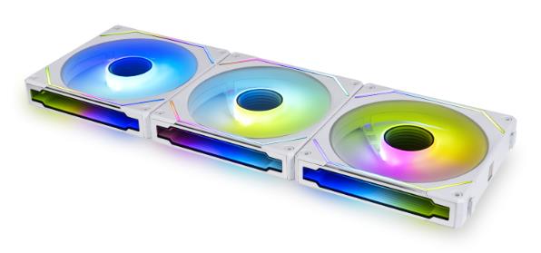 c8e48acf-8595-47a2-bc08-f42299b307aa CASE FAN 120MM/WHITE G99.12RSLIN3W.00 LIAN LI