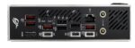 Mainboard ASUS AMD X870 SAM5 Mini-ITX Memory DDR5 Memory slots 2 1xPCI-Express 4.0 16x 1xPCI-Express 5.0 16x 2xM.2 1xHDMI 3xUSB 3.0 4xUSB 3.2 1xUSB-C 2xUSB4 1xRJ45 ROGSTRIXX870-IGAMWIFI