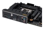 Mainboard ASUS AMD B650 SAM5 MicroATX Memory DDR5 Memory slots 4 1xPCI-Express 4.0 1x 2xPCI-Express 4.0 16x 2xM.2 1xHDMI 1xDisplayPort 4xUSB 2.0 3xUSB 3.2 1xUSB-C 1xRJ45 5xAudio port TUFGAMINGB650M-PLUS
