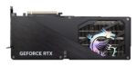 Graphics Card MSI NVIDIA GeForce RTX 5070 Ti 16 GB GDDR7 256 bit PCIE 5.0 16x Dual Slot Fansink 1xHDMI 3xDisplayPort RTX5070TI16GGAMTRIOOC
