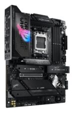 Mainboard ASUS AMD X870E SAM5 ATX Memory DDR5 Memory slots 4 1xPCI-Express 4.0 16x 1xPCI-Express 5.0 16x 5xM.2 1xHDMI 9xUSB 3.2 2xUSB-C 2xUSB4 1xOptical S/PDIF STRIXX870E-EGAMINGWIFI