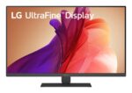 LCD Monitor LG 27 ” 3840 x 2160 pixels 4K Ultra HD Native aspect ratio 16:9 Flat 27U730A-B