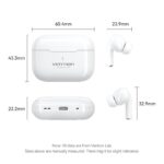 HEADSET WRL ECHO LITE E11/WHITE NBVW0 VENTION