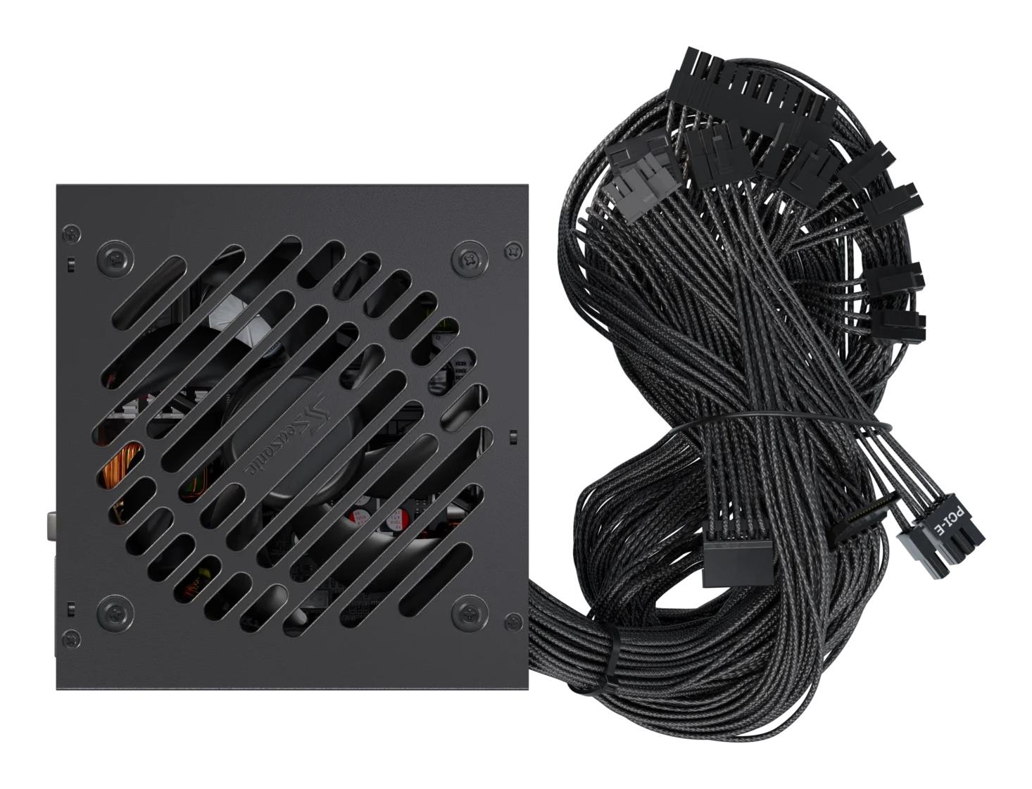 cdef44ed-9f19-4823-a596-1ba8e3b4f5fc Power Supply SEASONIC ATX PC 100 – 240 V 750 W SRP-CBC751-A5A51JF