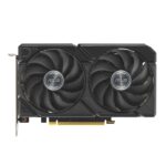 Graphics Card ASUS AMD Radeon RX 9060 XT 16 GB GDDR6 128 bit PCI Express 5.0 Active DUAL-RX9060XT-16G