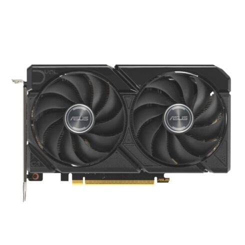 Graphics Card ASUS AMD Radeon RX 9060 XT 16 GB GDDR6 128 bit PCI Express 5.0 Active DUAL-RX9060XT-16G