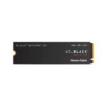 SSD WESTERN DIGITAL Black SN770 250GB M.2 PCIe Gen4 NVMe Write speed 2000 MBytes/sec Read speed 4000 MBytes/sec WDS250G3X0E