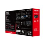 Graphics Card ASUS AMD Radeon RX 9060 XT 16 GB GDDR6 128 bit PCI Express 5.0 Active DUAL-RX9060XT-16G