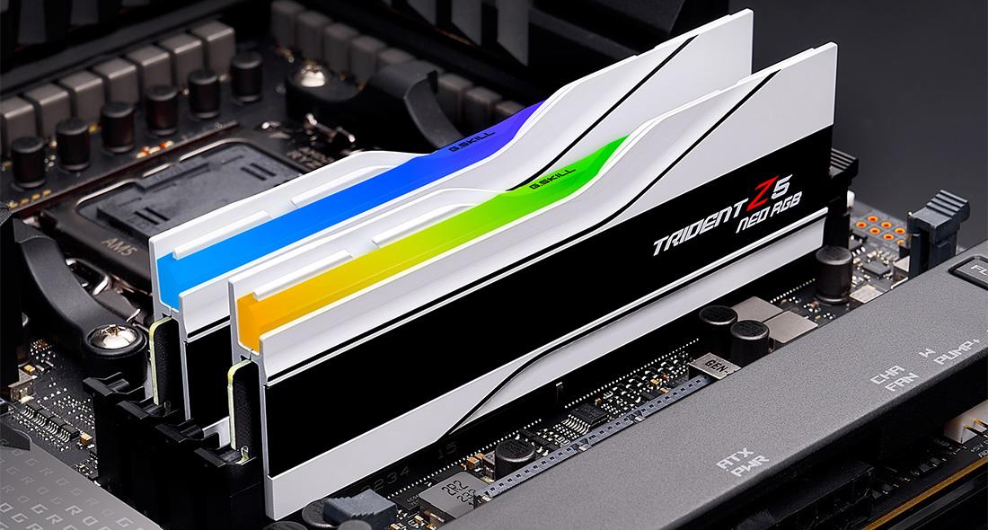 d4f0cd4e-6a7f-4a93-a3f0-c239eac28ec4 MEMORY DIMM 32GB DDR5-6000 K2/6000J2836G16GX2-TZ5NR G.SKILL