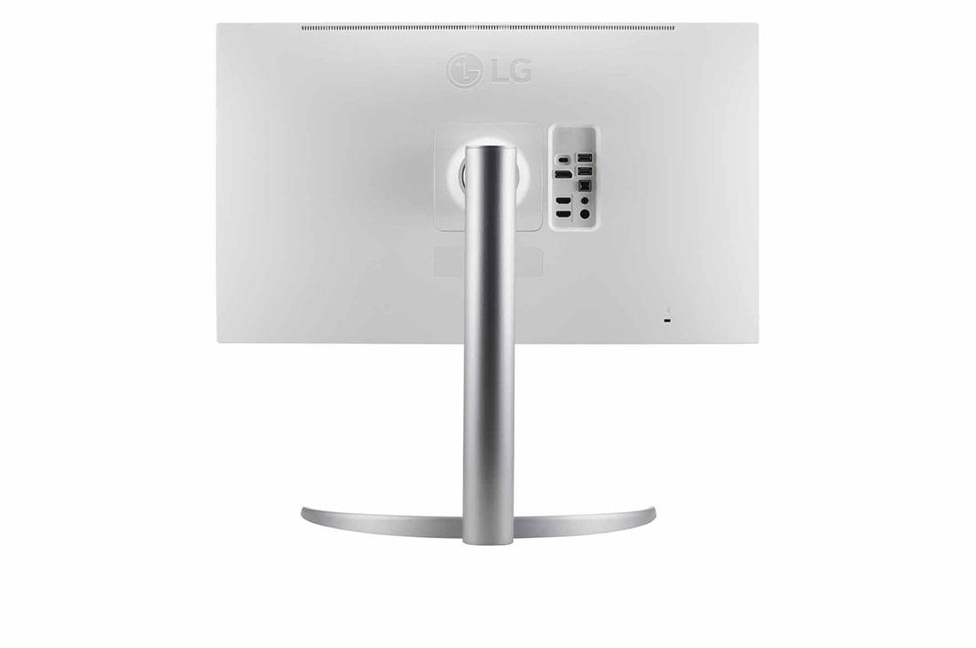 d4f6dbc1-7a09-4bf1-94f6-1006268ab0eb LCD Monitor LG 27UQ850V-W 27″ Business/4K Panel IPS 3840×2160 16:9 60 Hz 5 ms Speakers Pivot Height adjustable Tilt 27UQ850V-W