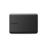 External HDD TOSHIBA Toshiba Canvio Basics 2TB BLACK (HDTB520MK3AA) Canvio Basics 2000 GB Colour Black HDTB520MK3AA