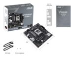 Mainboard ASUS AMD A620 Micro-ATX Memory DDR5 Memory slots 2 1xPCI-Express 3.0 1x 1xPCI-Express 4.0 16x 1xM.2 1x15pin D-sub 1xHDMI 2xUSB 2.0 4xUSB 3.2 1xPS/2 1xRJ45 3xAudio port PRIMEA620M-K