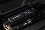 SSD GOODRAM 600xTBW rating MTBF 1500000 h Read speed 3300 MB/s Write speed 2700 MB/s NVMe Yes PCI Express 3.0 M.2 1000 GB SSDPR-PX500-01T-80-G3