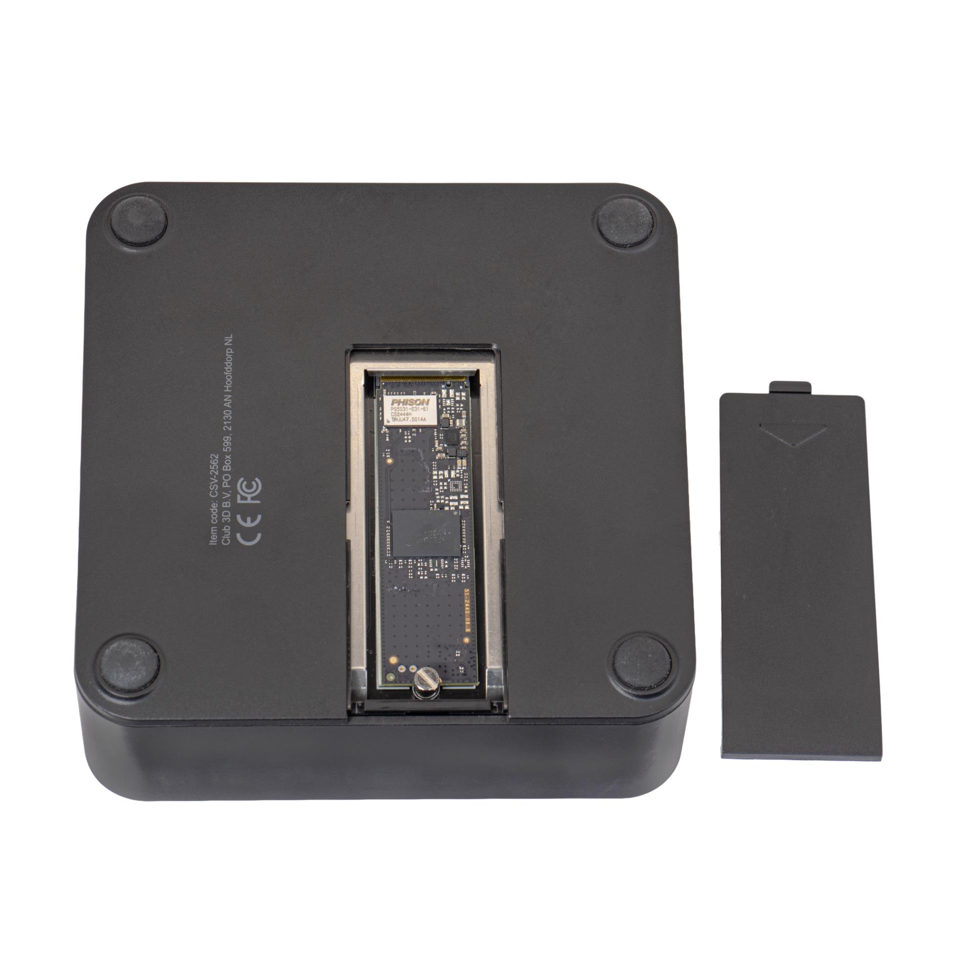 dcd04e2c-b73c-4a23-8bb6-ec9122d8d0d9 NB ACC DOCKING STATION 13-IN-1/THUNDERBOLT CSV-2562 CLUB3D