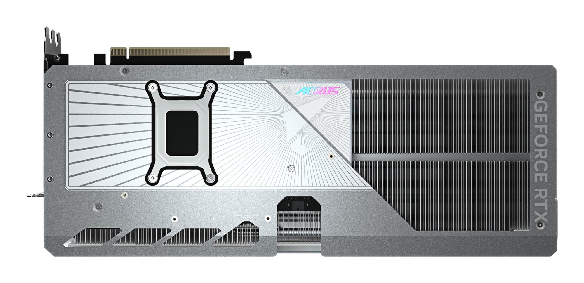 df146758-24b0-409f-b894-47fd6bece636 Graphics Card GIGABYTE NVIDIA GeForce RTX 5080 16 GB GDDR7 256 bit PCIE 5.0 16x GPU 2617 MHz Dual Slot Fansink 1xHDMI 3xDisplayPort GV-N5080AORUSMICE-16GD