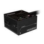 Power Supply GIGABYTE 550 Watts Efficiency 80 PLUS SILVER PFC Active MTBF 100000 hours GP-P550SS