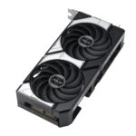Graphics Card ASUS NVIDIA GeForce RTX 5070 12 GB GDDR7 192 bit PCIE 5.0 16x Dual Slot Fansink 1xHDMI 3xDisplayPort DUAL-RTX5070-O12G