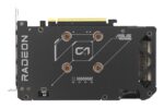 Graphics Card ASUS AMD Radeon RX 9060 XT 16 GB GDDR6 128 bit PCI Express 5.0 Active DUAL-RX9060XT-16G