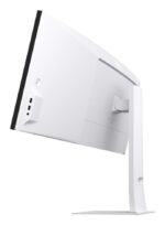 LCD Monitor LG 49 ” 5120 x 1440 pixels Dual QHD Native aspect ratio 32:9 LED Curved 49U950A-W