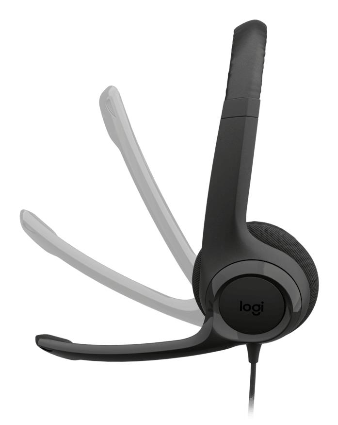 e58a8c55-ba88-494c-9b40-3152368dc030 HEADSET USB H390/981-001576 LOGITECH