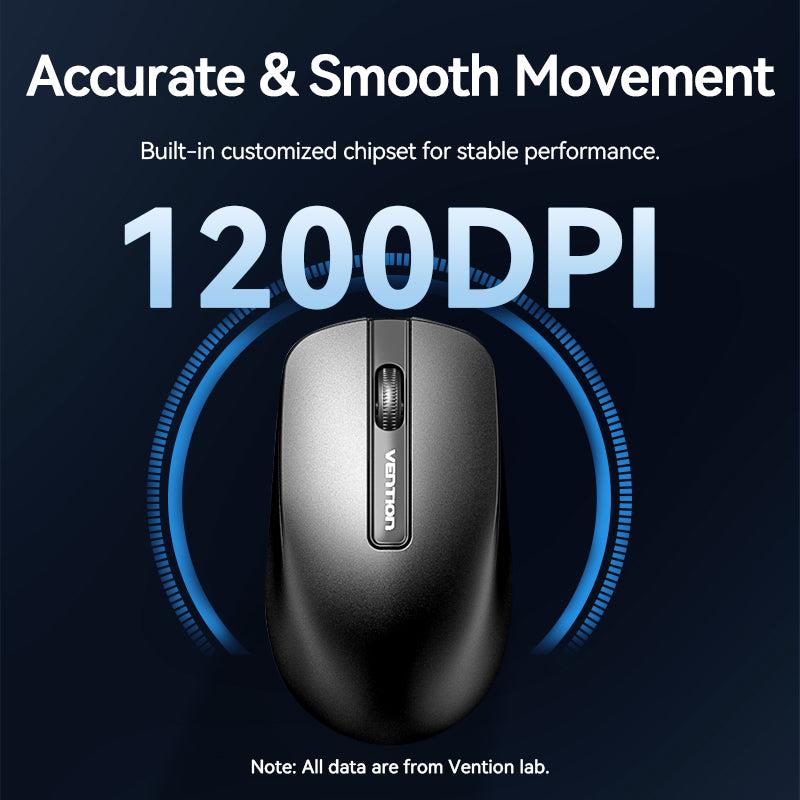 e6892db8-d02f-4f05-a3f6-e169f512fa2e MOUSE USB OPTICAL BLACK/KTABG VENTION